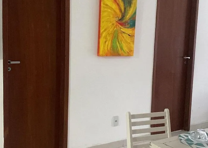 Apartamento Refugio Tropical