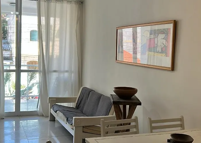 Apartamento Refugio Tropical